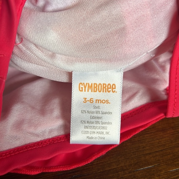 Gymboree Kids One-Piece Swimsuit - Picture 5 of 5